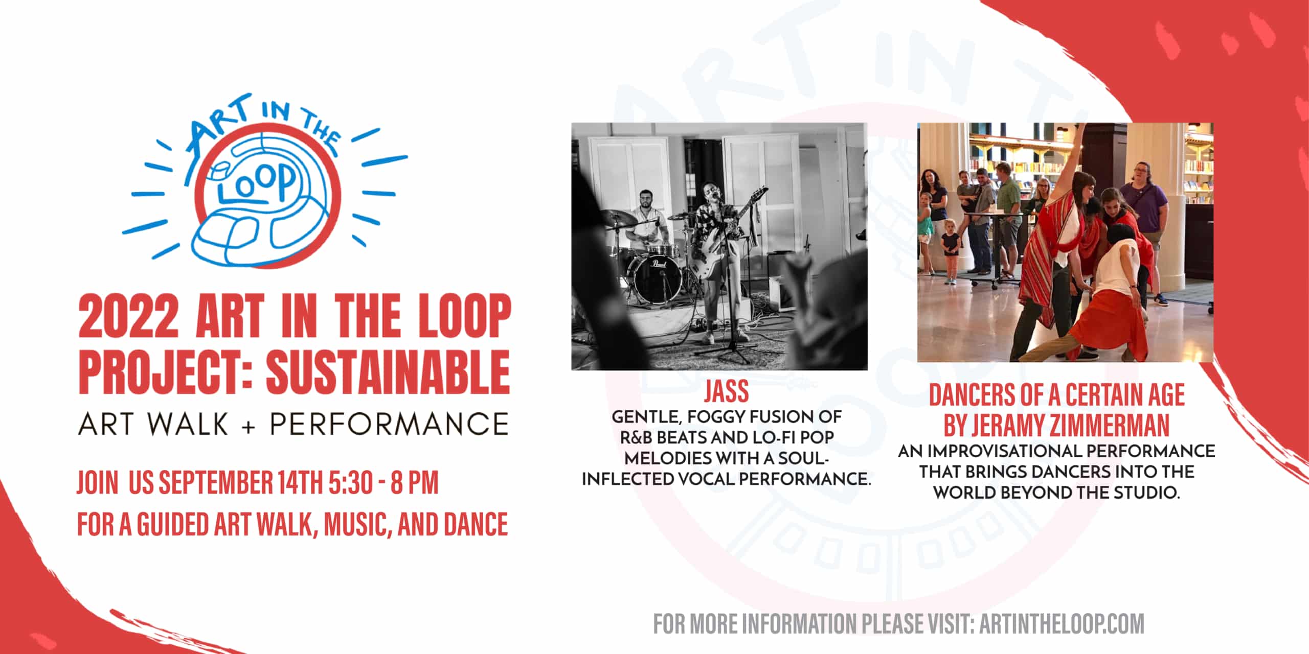 Art In The Loop 2025 Cast