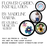 Flower Garden Installation