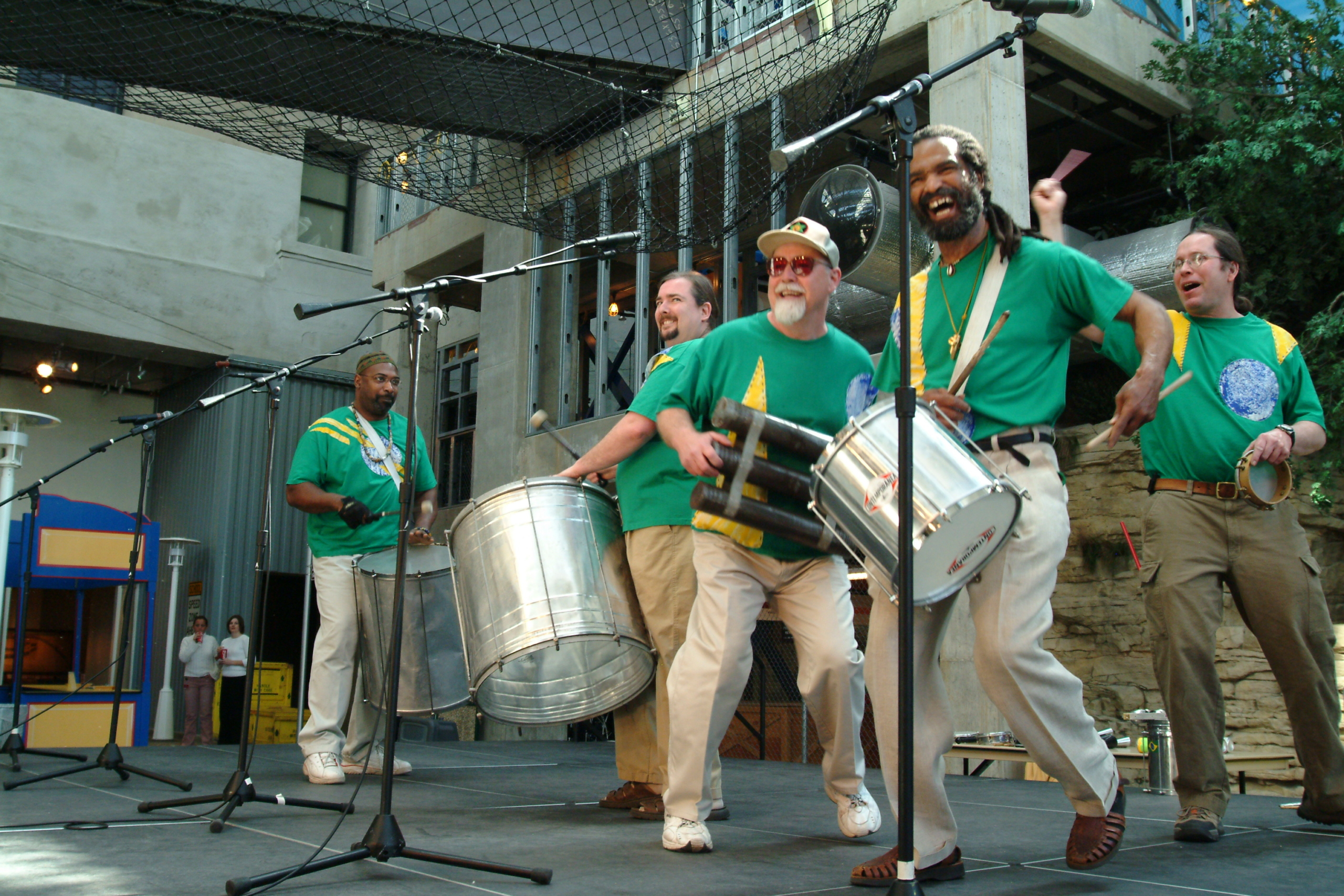 Traditional Music Society: Soundz of Samba