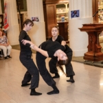 Dancers from Olivia Emert and Company