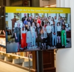 2024 Art in the Loop Group Photo
