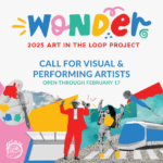 Announcing the 2025 Call for Artists