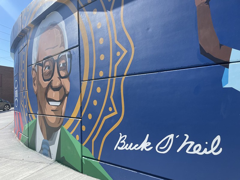 Detail of mural
