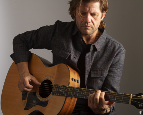 David Luther Image