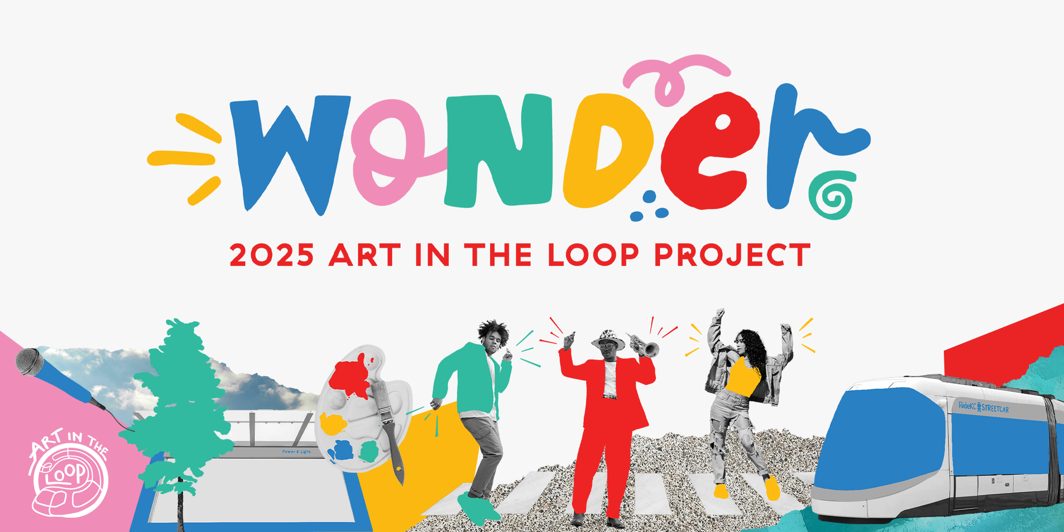 2025 Art in the Loop Project Header