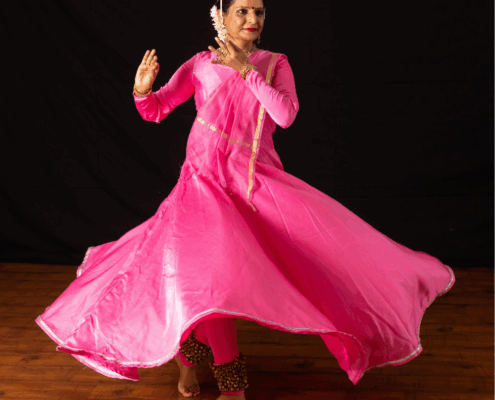 Kathak Aura