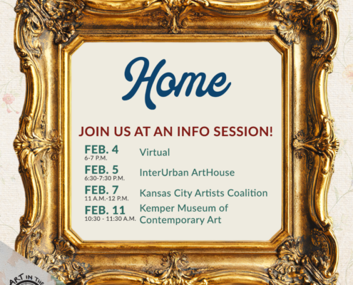 Schedule of Information Sessions